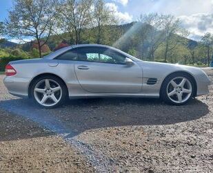 Mercedes-Benz Mercedes-Benz SL 350 Leder, Xenon, Facelift, sehr Gebrauchtwagen