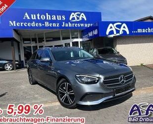 Mercedes-Benz Mercedes-Benz E 220 T d Avantgarde+Esche schwarz+A Gebrauchtwagen