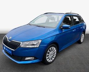 Skoda Skoda Fabia Combi 1.0 TSI Ambition *Klimaaut./SHZ/ Gebrauchtwagen