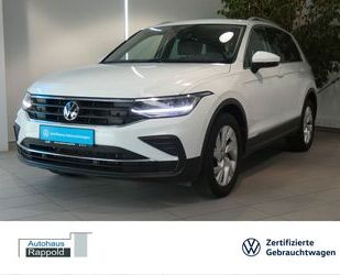 VW Volkswagen Tiguan 2.0 TDI Move AHK KAMERA NAVI Gebrauchtwagen