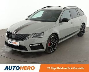 Skoda Skoda Octavia 2.0 TSI RS 245 Aut. *LED*VC*ACC*MEMO Gebrauchtwagen