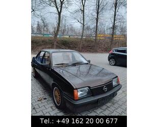 Opel Opel Ascona-C*OLDTIMER*H-KENNZEICHEN*AUTOMATIK* Oldtimer