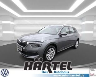 Skoda Skoda KAMIQ AMBITION 1.0 TSI DSG ( Bluetooth Navi Gebrauchtwagen