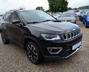 Jeep Jeep Compass Limited 4WD*Automatik*Navi*Aus 1HD*AH Gebrauchtwagen