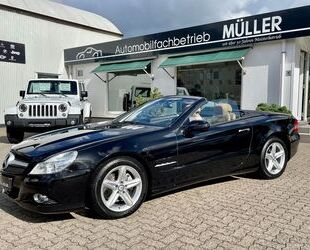 Mercedes-Benz Mercedes-Benz SL 300+Sitzklimatisierung+AIRSCARF+K Gebrauchtwagen