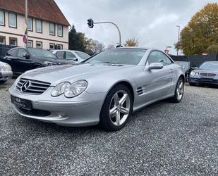 Mercedes-Benz Mercedes-Benz SL 350 3.Hand BOSE Memory BiXenon L Gebrauchtwagen