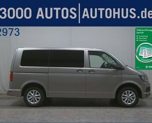 VW Volkswagen T6 Multivan 2.0 TDI Trendline Navi PDC Gebrauchtwagen