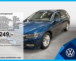 VW Volkswagen Passat Variant 1.5 TSI DSG Business ACC Gebrauchtwagen