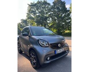 Smart Smart ForTwo coupé 0.9 66kW - Gebrauchtwagen