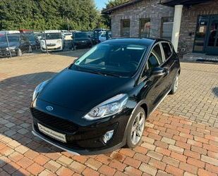 Ford Ford Fiesta Active Crossover Body Kit+5.Türig+Top Gebrauchtwagen