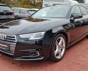 Audi Audi A4 2.0 TDI S-Tronic Quattro S-Line Spurr/Xen Gebrauchtwagen