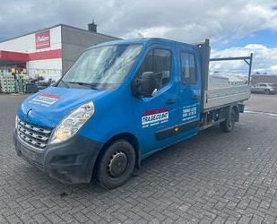 Renault Renault Master DoKa Pritsche/Fahrgest. L3H1 3,5t,K Gebrauchtwagen