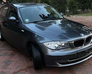 BMW BMW 120d LCI, neue Steuerkette, DPF gereinigt Gebrauchtwagen