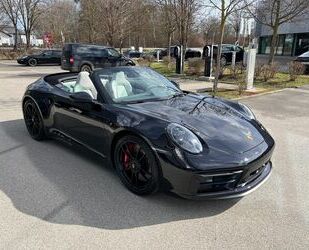 Porsche Porsche 992 4 GTS Cabriolet / VOLL / inkl. MwSt Gebrauchtwagen