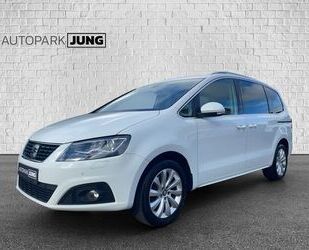 Seat Seat Alhambra Style*1.Hand*Navi*ACC*Pano*Leder Gebrauchtwagen