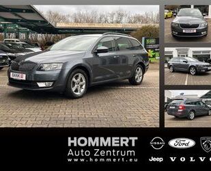 Skoda Skoda Octavia Combi 2.0 TDI Style *Navi*Tempomat*L Gebrauchtwagen