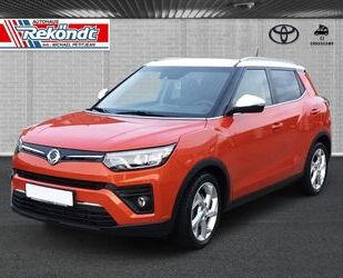 SsangYong Ssangyong Tivoli Fizz 4x2 1.5 T-GDI Automatik RFK Gebrauchtwagen