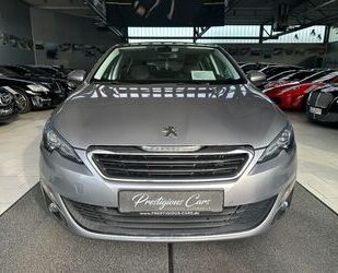 Peugeot Peugeot 308 Allure LEDER PDC KLIMA TEMPOMAT LED 18 Gebrauchtwagen