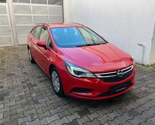 Opel Opel Astra K Sports Tourer Selection Start/Stop Gebrauchtwagen