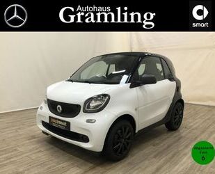 Smart Smart fortwo coupe (52kW) Cool&Audio*Klima*Sitzhei Gebrauchtwagen