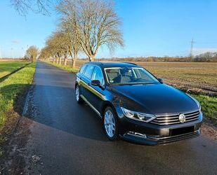 VW Volkswagen Passat Variant 2.0 TDI Comfortline Vari Gebrauchtwagen