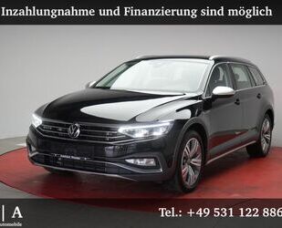 VW Volkswagen Passat Alltrack 2.0 TDI DSG 4Motion Nav Gebrauchtwagen