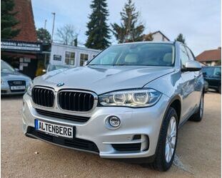 BMW BMW X5 xDrive30d Navi 1 Hand Pano HUB Comfortsitze Gebrauchtwagen