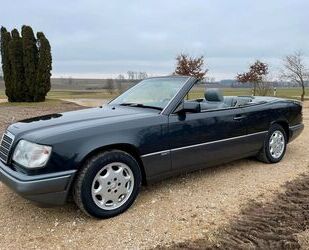 Mercedes-Benz Mercedes-Benz E 320 Cabrio H-Kennz. TOP Gebrauchtwagen