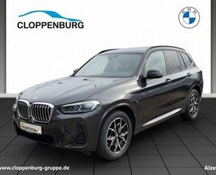 BMW X3 Gebrauchtwagen