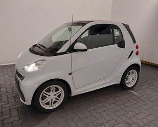 Smart Smart ForTwo fortwo coupe Micro Hybrid Drive 52kW Gebrauchtwagen