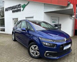 Citroen Citroën Citroen C4 Picasso Spacetourer 1.2/SHZ/PAN Gebrauchtwagen