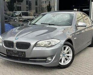 BMW BMW 530d xDrive Glasdach HUD Xenon Navi-Prof 1.Han Gebrauchtwagen