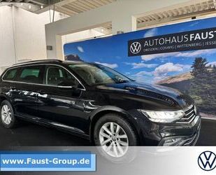 VW Volkswagen Passat Variant Business DSG Navi LED AH Gebrauchtwagen