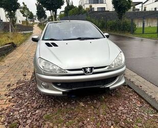 Peugeot Peugeot 206 CC 110 - Gebrauchtwagen