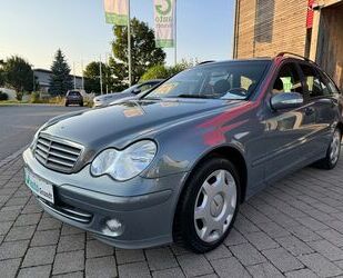 Mercedes-Benz Mercedes-Benz C 180 T Kompressor Anhängekuppl. Gebrauchtwagen