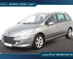 Peugeot Peugeot 307 SW 1.6 16V *Panorama*Navi*Tüv Neu* Gebrauchtwagen