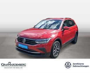 VW Volkswagen Tiguan Life eHybrid DSG Navi LED Virtua Gebrauchtwagen