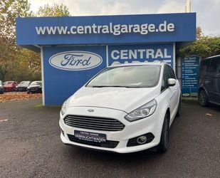 Ford Ford S-Max 2.0 EcoBlue Aut. Titanium Gebrauchtwagen