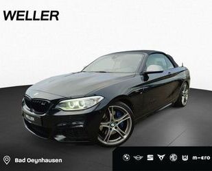 BMW BMW M240i Cabrio NaviPro AppleCar RFK Xenon Mem Hi Gebrauchtwagen