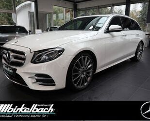 Mercedes-Benz Mercedes-Benz E 300 dT AMG 9G-Tronic LED Ambiente Gebrauchtwagen