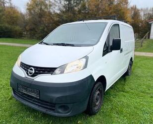 Nissan Nissan NV200 Gebrauchtwagen