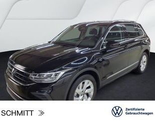 VW Volkswagen Tiguan 1.5 TSI DSG MOVE*LED*AHK*NAVI*KA Gebrauchtwagen