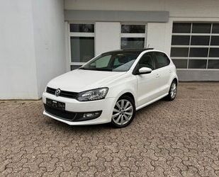 VW Volkswagen Polo 1.2 TSI Life Panorama Bi-Xenon LE Gebrauchtwagen