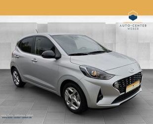 Hyundai Hyundai i10 1.0 Connect & Go incl. Servicepaket* Gebrauchtwagen