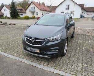 Opel Opel Mokka X Active Klima SHZ LHZ Alu AHK Gebrauchtwagen