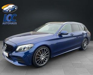 Mercedes-Benz Mercedes-Benz C 300 T de, AMG, Airmatic, Burm, Mul Gebrauchtwagen