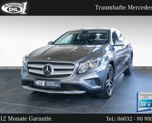 Mercedes-Benz Mercedes-Benz GLA 200 *PARKASS.*AHK*NAVI* Gebrauchtwagen