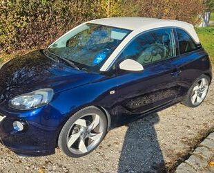 Opel Opel Adam JAM 1.4 74kW TÜV 2026, Sportausstattung Gebrauchtwagen