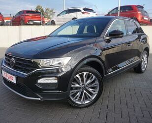 VW Volkswagen T-Roc 1.5 TSI United LED Navi ACC Totwi Gebrauchtwagen