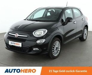 Fiat Fiat 500X 1.6 Pop Star *NAVI*SHZ*PDC*TEMPO* Gebrauchtwagen